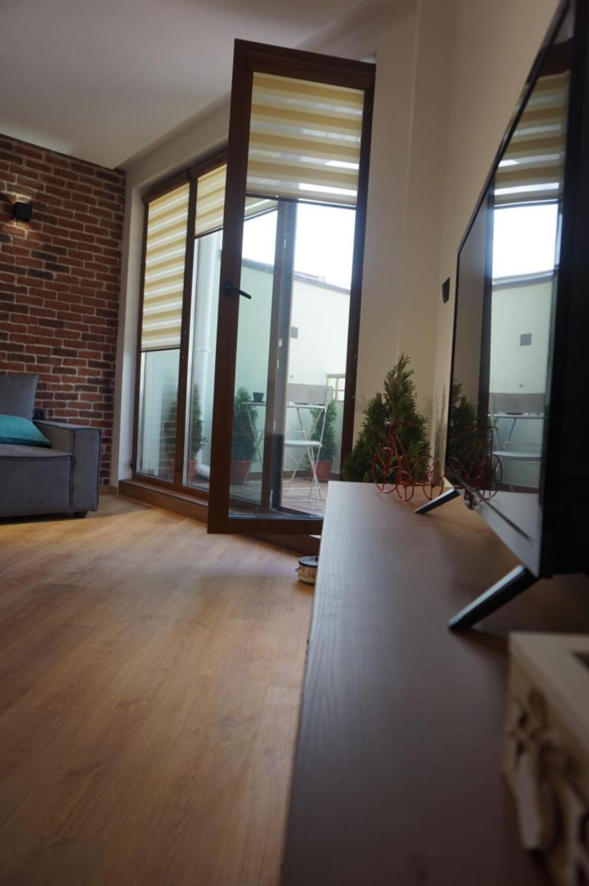 Bright, Comfortable And Cozy Apartment 부르가스 외부 사진