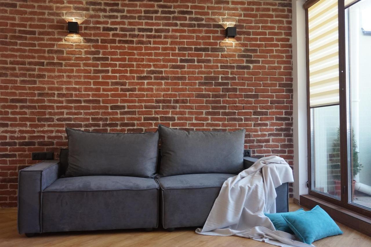 Bright, Comfortable And Cozy Apartment 부르가스 외부 사진