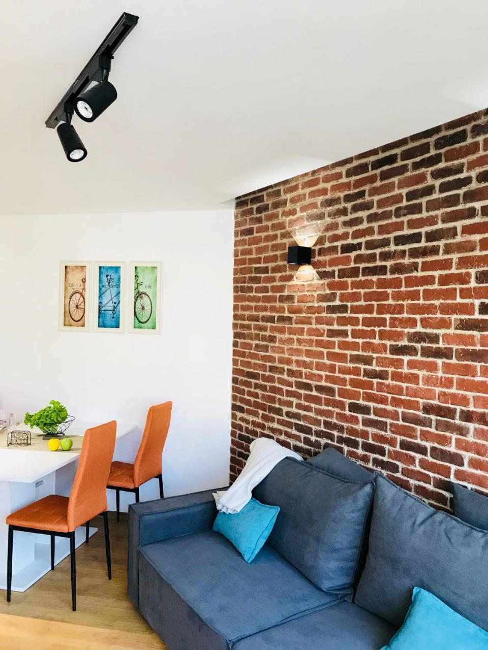 Bright, Comfortable And Cozy Apartment 부르가스 외부 사진