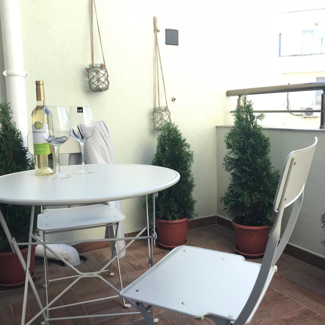 Bright, Comfortable And Cozy Apartment 부르가스 외부 사진