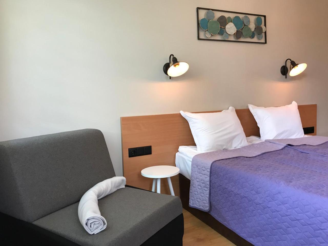 Bright, Comfortable And Cozy Apartment 부르가스 외부 사진