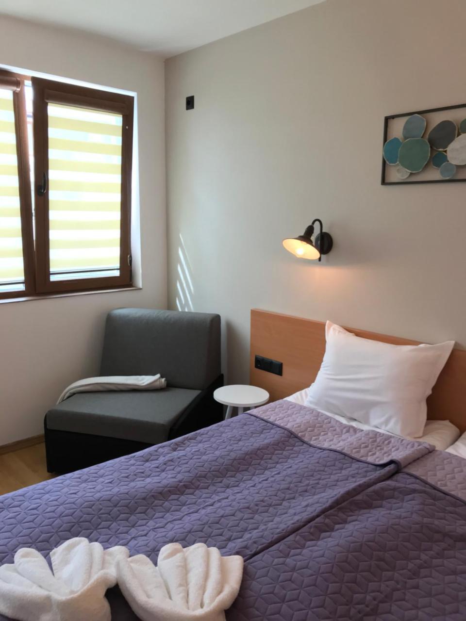 Bright, Comfortable And Cozy Apartment 부르가스 외부 사진